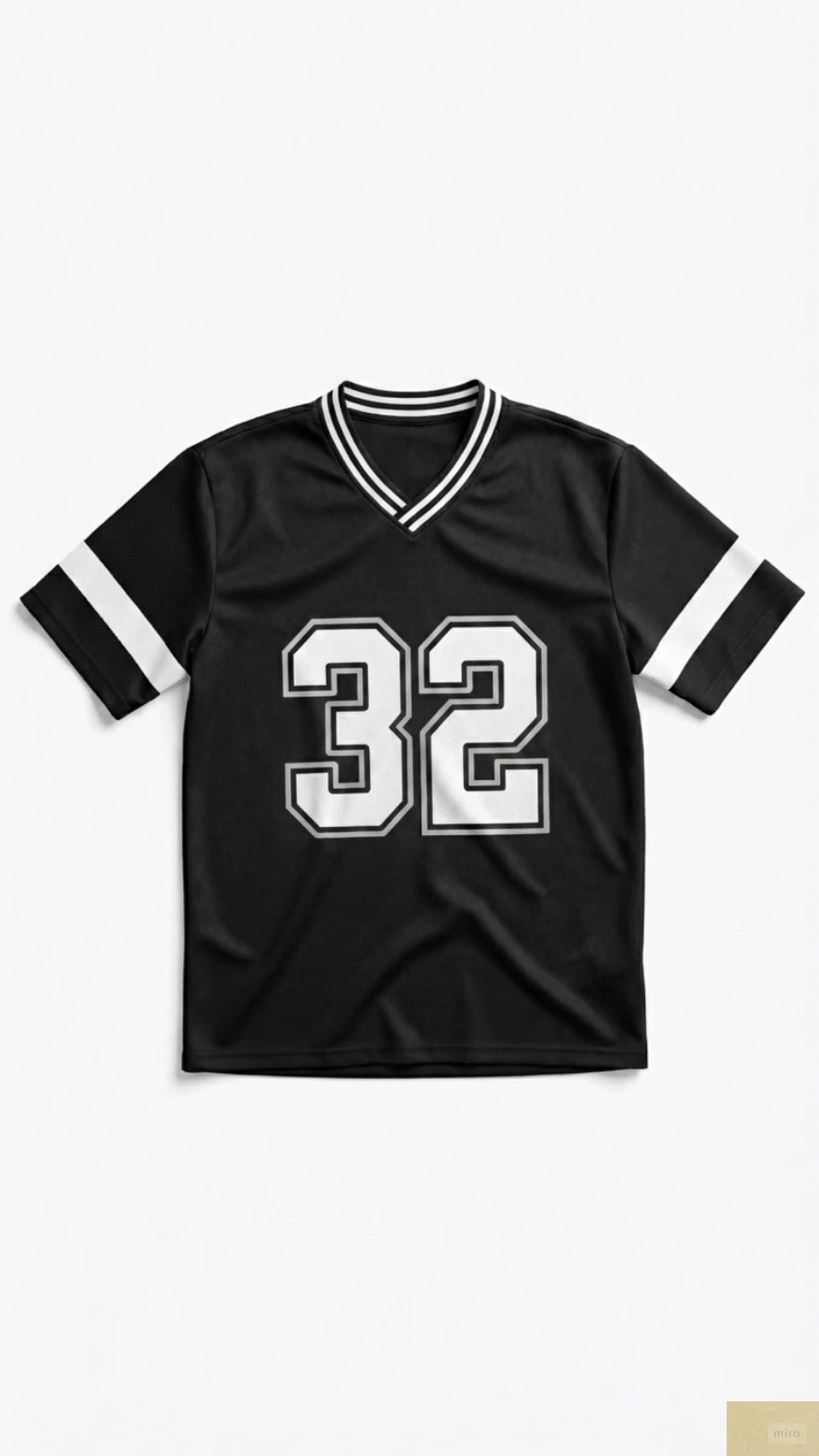Varsity 32 Jersey Tee