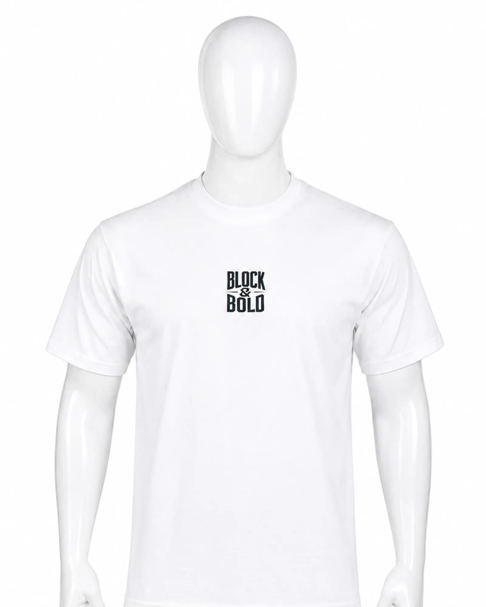 Tokyo Underground Droup Shoulder Tee — view 4