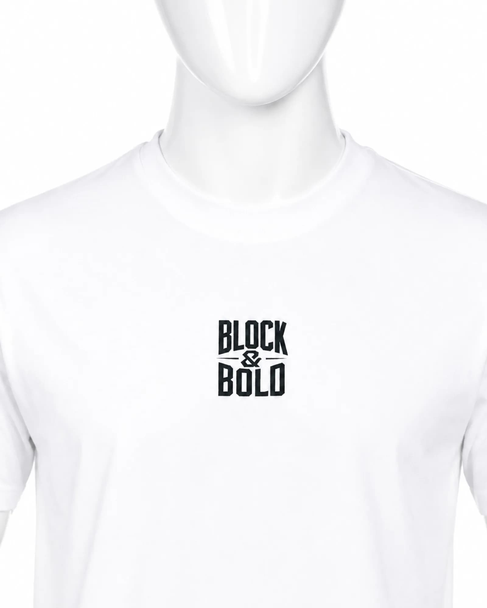 Tokyo Underground Droup Shoulder Tee — view 5