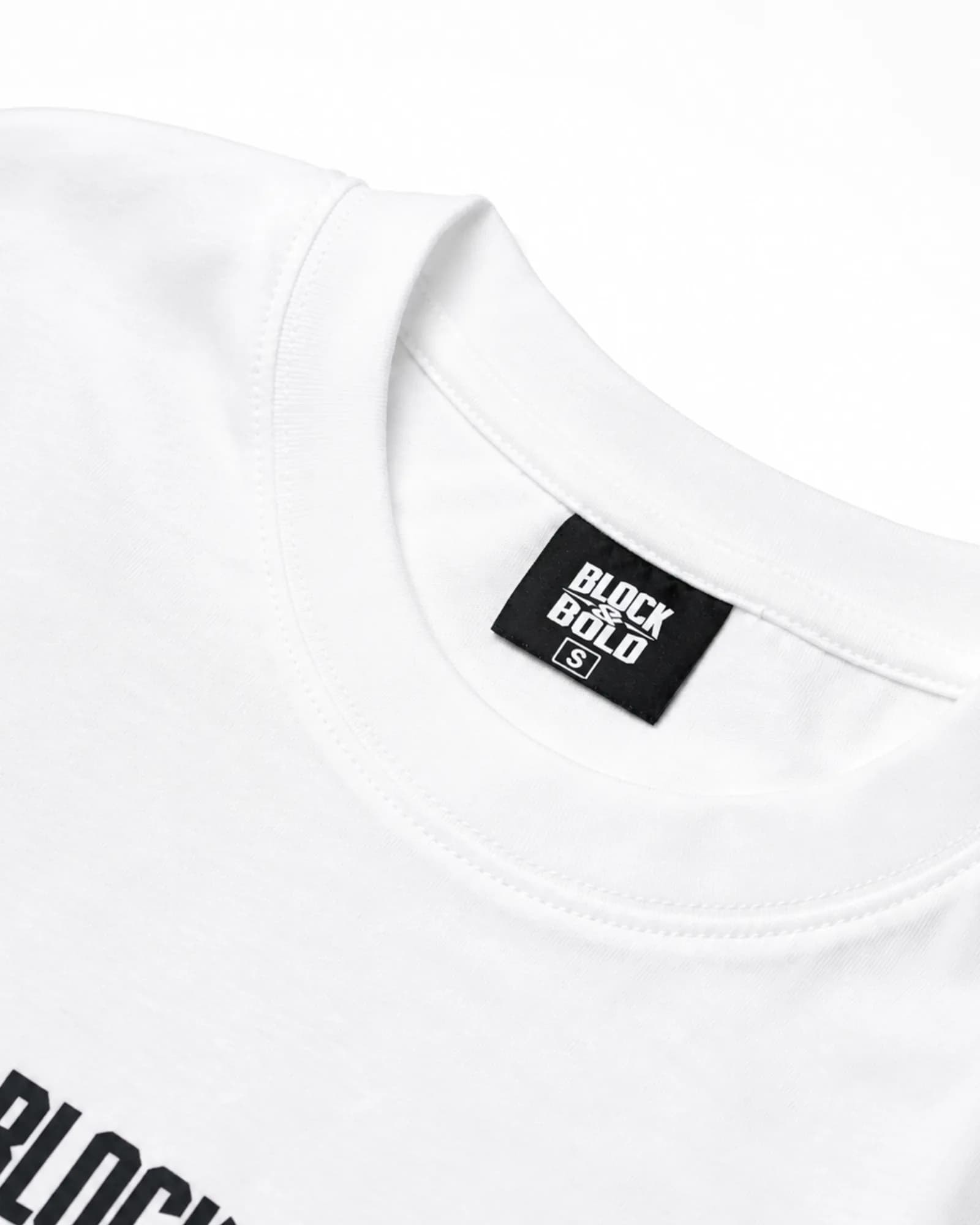 Tokyo Underground Droup Shoulder Tee — view 6