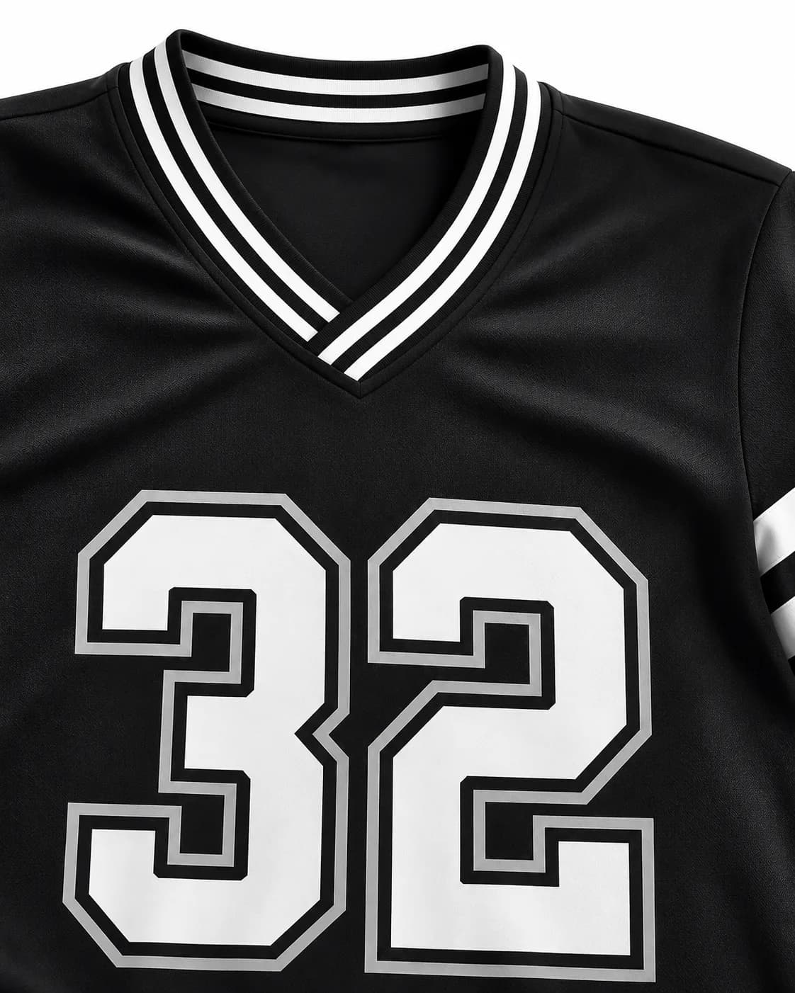 Varsity 32 Jersey Drop Shoulder Tee — view 3